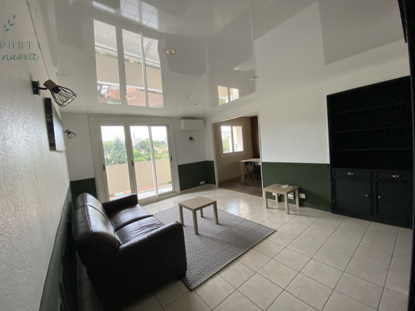 Offres de location Appartement Lyon 69009
