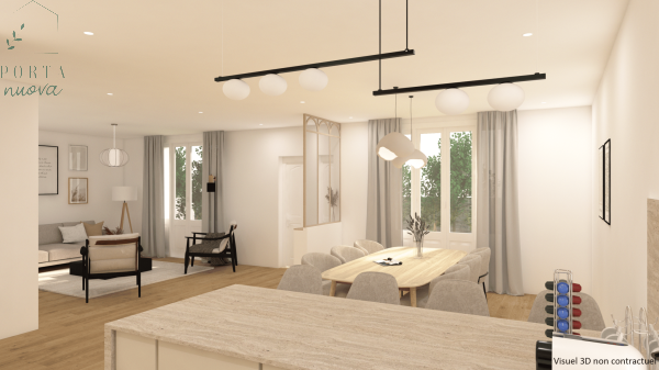 Offres de vente Maison Tassin-la-Demi-Lune 69160