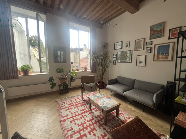 Offres de location Duplex Lyon 69004