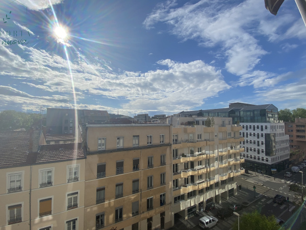 Offres de location Appartement Lyon 69003
