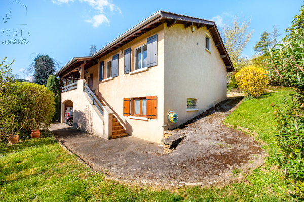 Offres de vente Maison Saint-Cyr-au-Mont-d'Or 69450