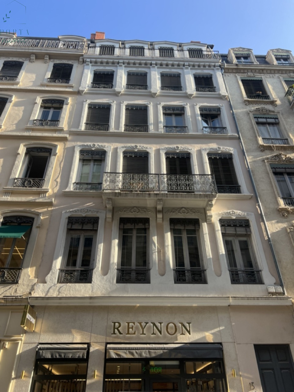 Offres de vente Appartement Lyon 69002