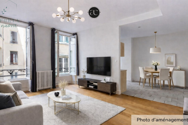 Offres de vente Appartement Lyon 69002