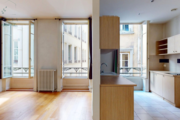 Offres de vente Appartement Lyon 69002