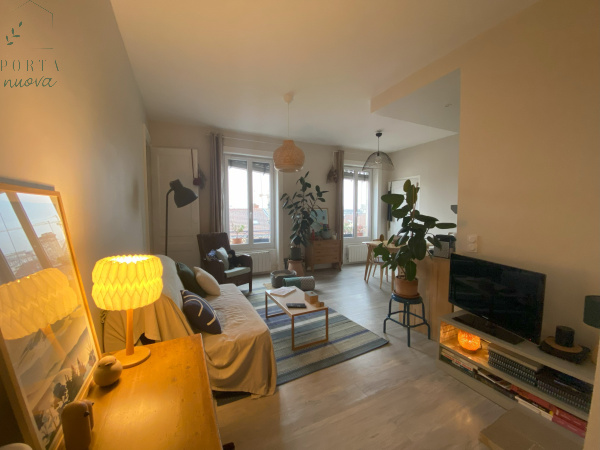 Offres de location Appartement Villeurbanne 69100