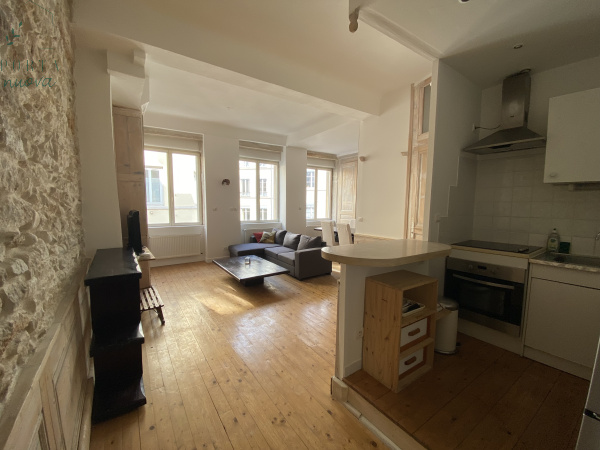 Offres de location Appartement Lyon 69003