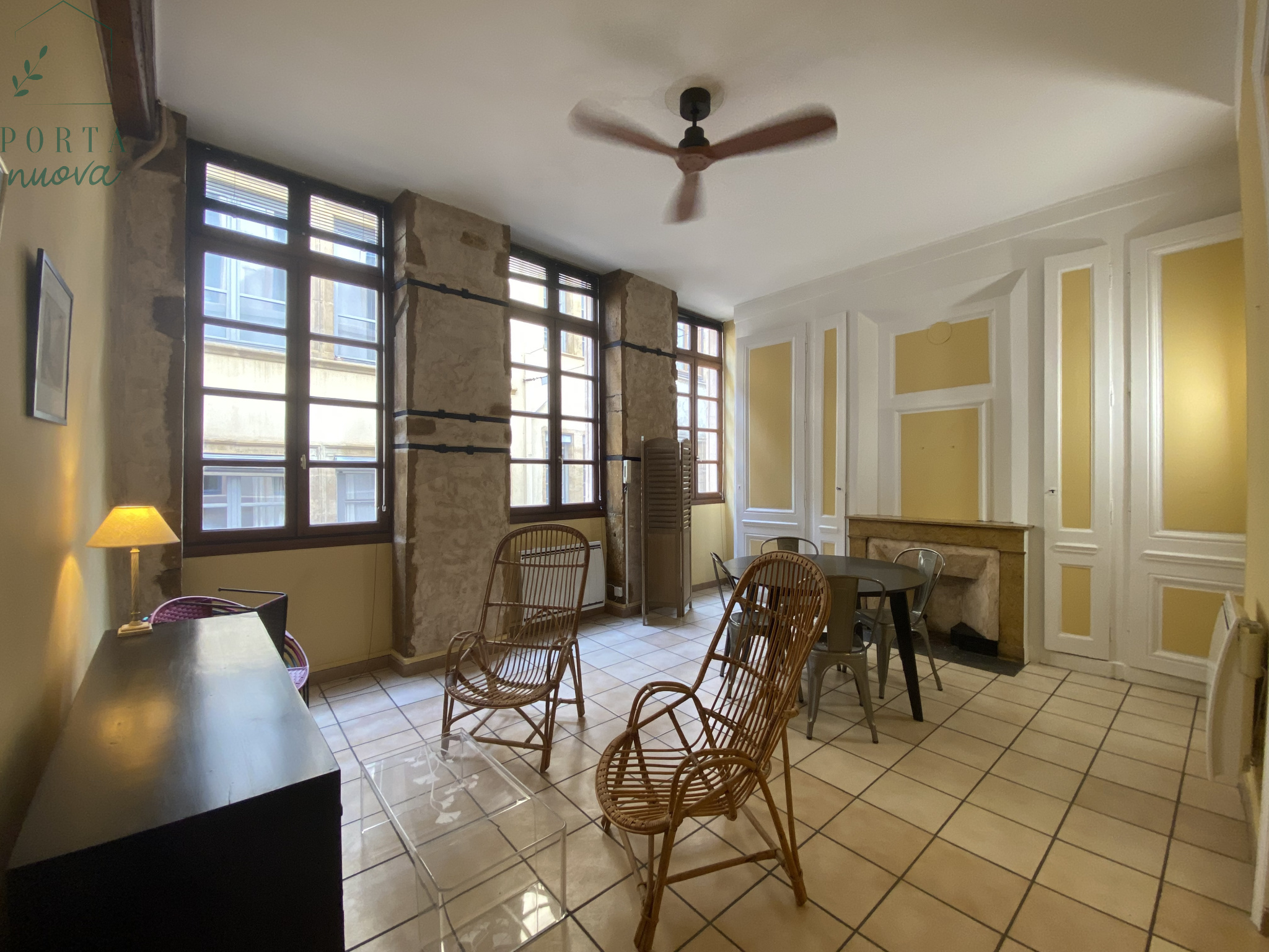 Appartement 2 pièces 47 m² · à Lyon · 46,7 m² · 925 €/mois